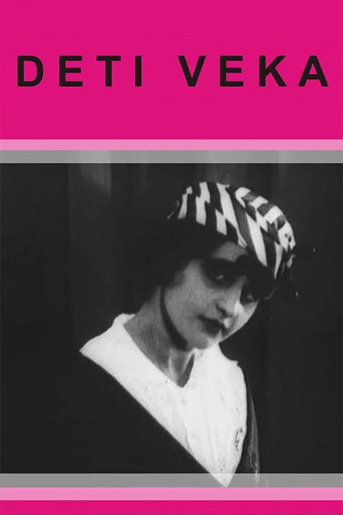 Children of the Age (1915) poster