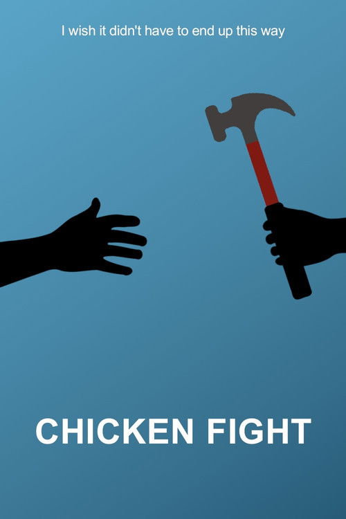 Chicken Fight (2021) poster