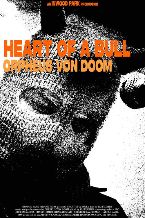 Heart of a Bull (2025) poster