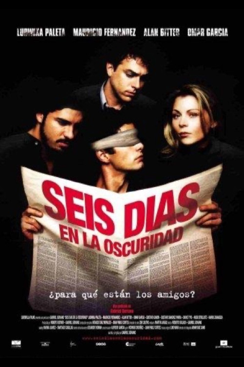 Seis días en la oscuridad (2003) poster
