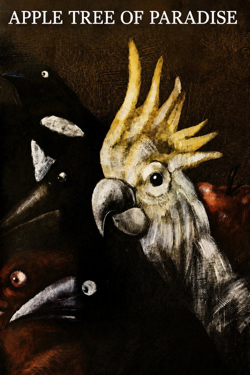 Rajska jabłoń (1986) poster