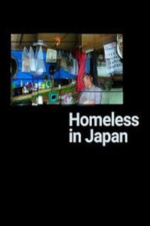 Homeless in Japan (2011) poster