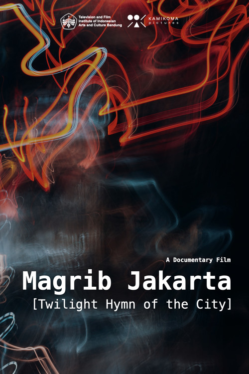 Twilight Hymn of the City (2025) poster