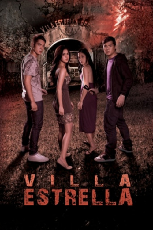 Villa Estrella (2009) poster