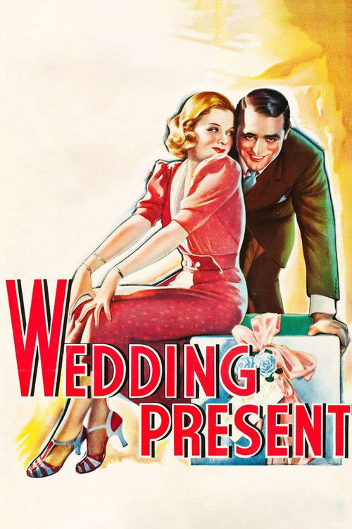 Wedding Present (1936) poster