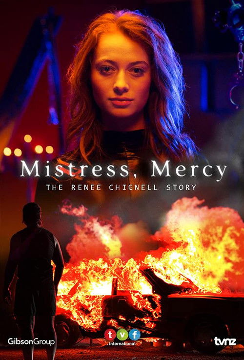 Mistress, Mercy (2018) poster