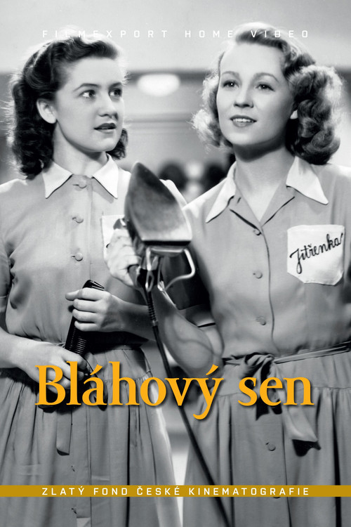 Bláhový sen (1943) poster