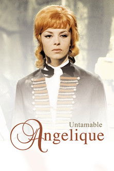 Indomptable Angélique (1967) poster