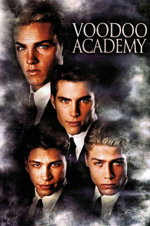 Voodoo Academy (2000) poster