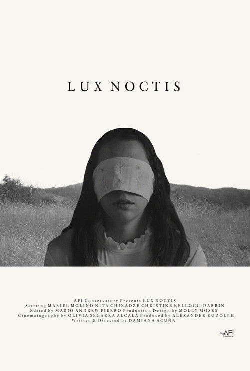 Lux Noctis (2021) poster