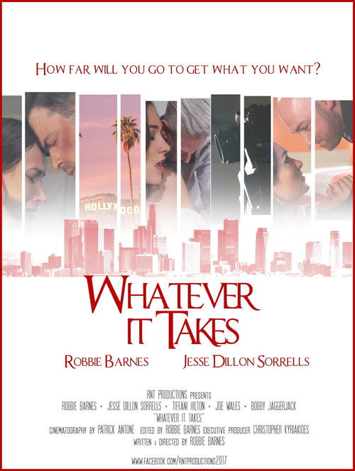 Whatever It Takes (2017) poster