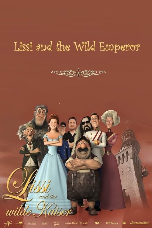 Lissi and the Wild Emperor (2007) poster