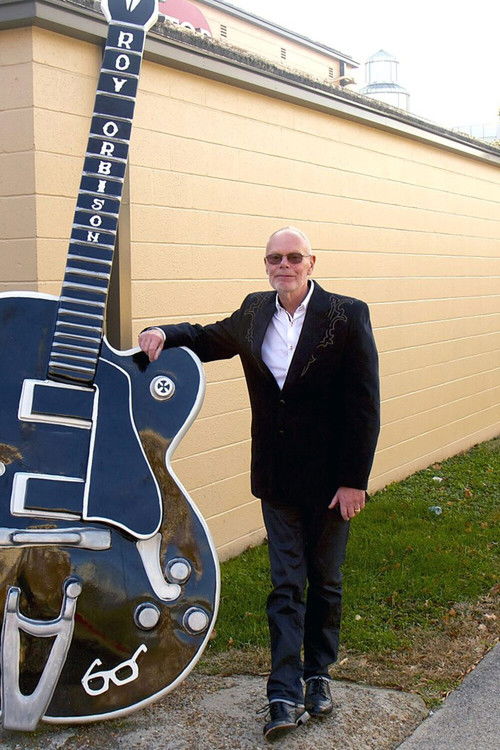 Bob Harris: My Nashville (2014) poster