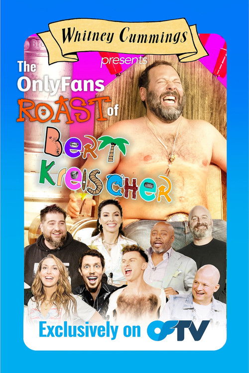 The Roast of Bert Kreischer (2023) poster