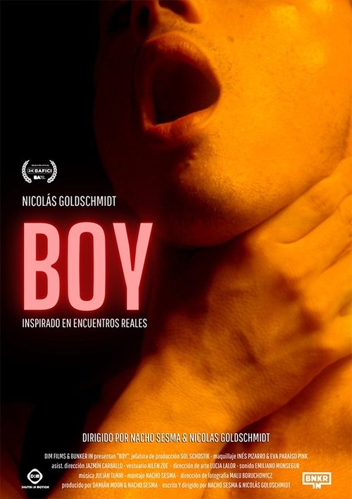 Boy (2023) poster