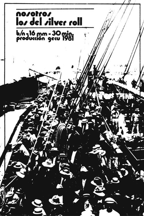 Nosotros los del Silver Roll (1981) poster