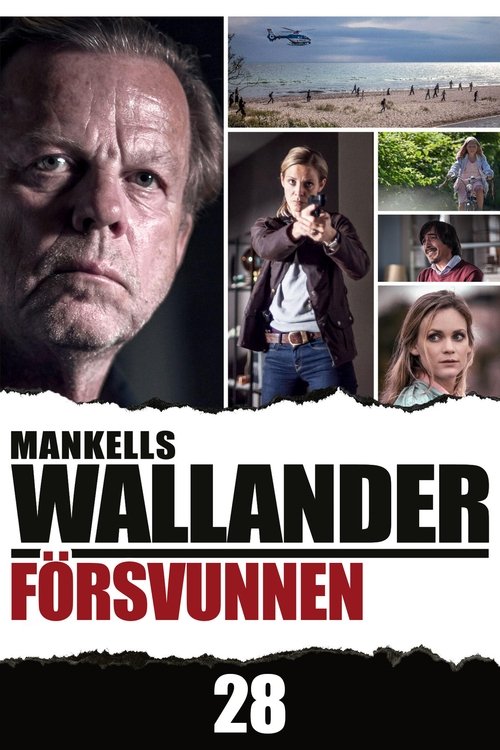 Försvunnen (2013) poster