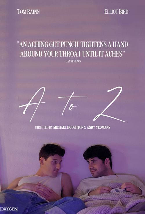 A to Z (2023) poster
