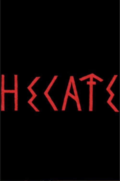 Hecate (2015) poster