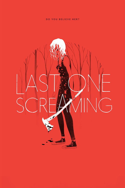Last One Screaming (2018) poster