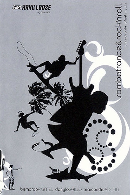 Samba Trance & Rock n Roll (2004) poster