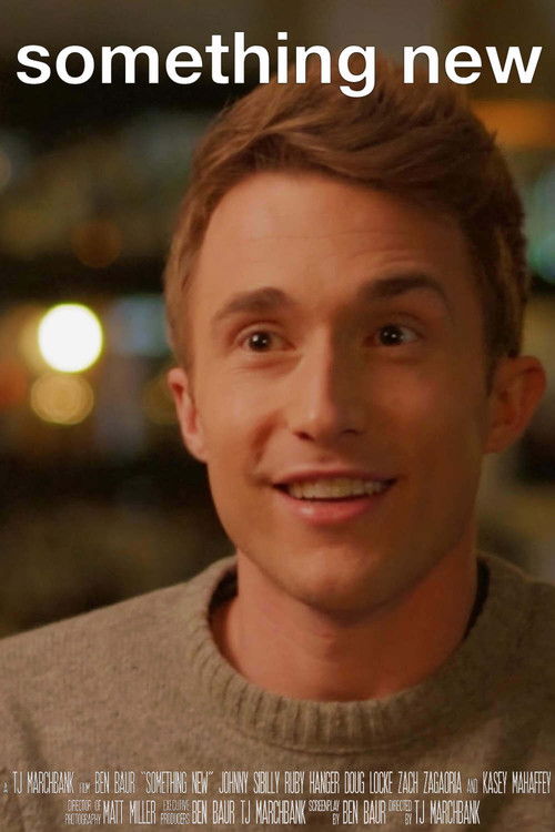 Something New (2017) poster