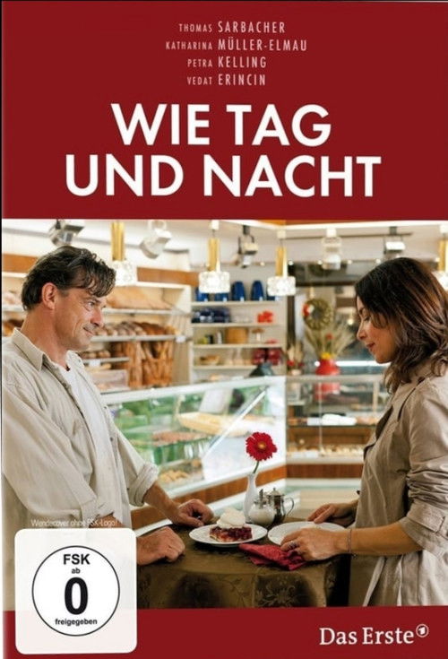 Wie Tag und Nacht (2013) poster