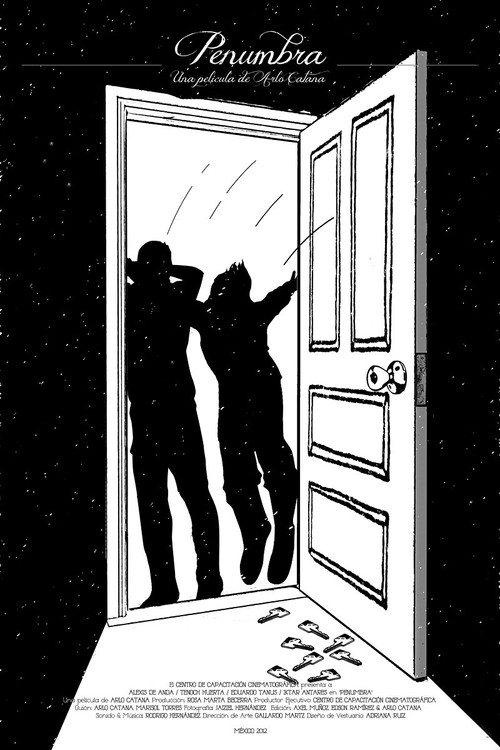 Penumbra (2012) poster