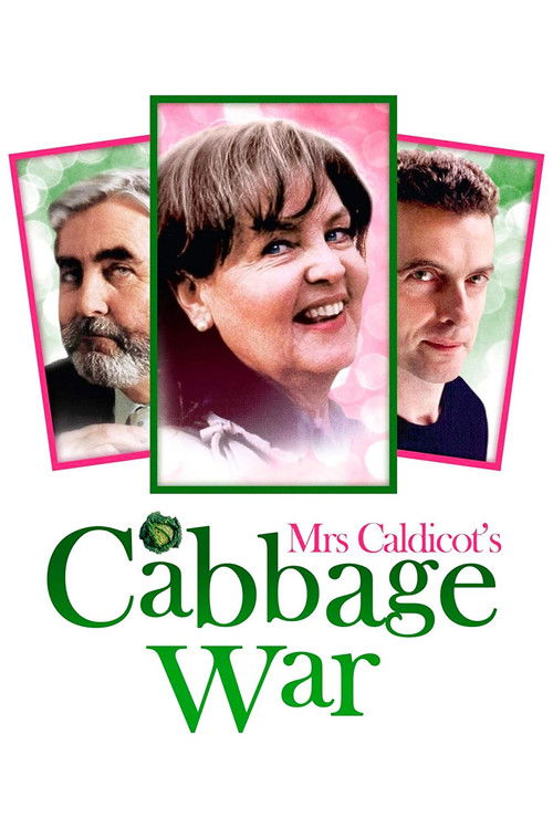 Mrs Caldicot's Cabbage War (2003) poster