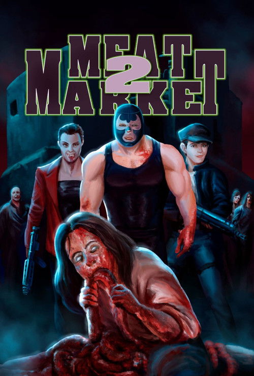 Meat Market 2 (2001) poster