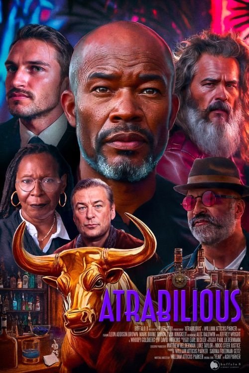 Atrabilious (2024) poster