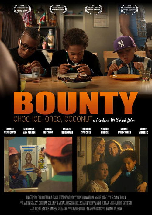 Bounty (2013) poster