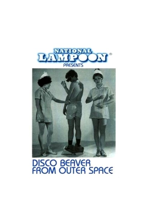 Disco Beaver from Outer Space (1979) poster