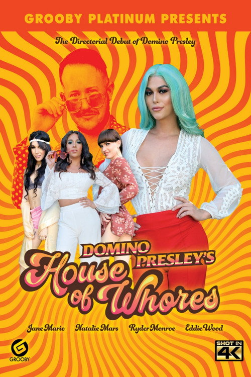 Domino Presley'in Fahişeler Evi (2018) poster