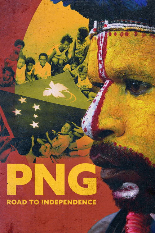PNG: The Road To Independence (2025) poster
