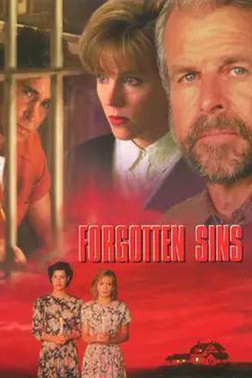 Forgotten Sins (1996) poster