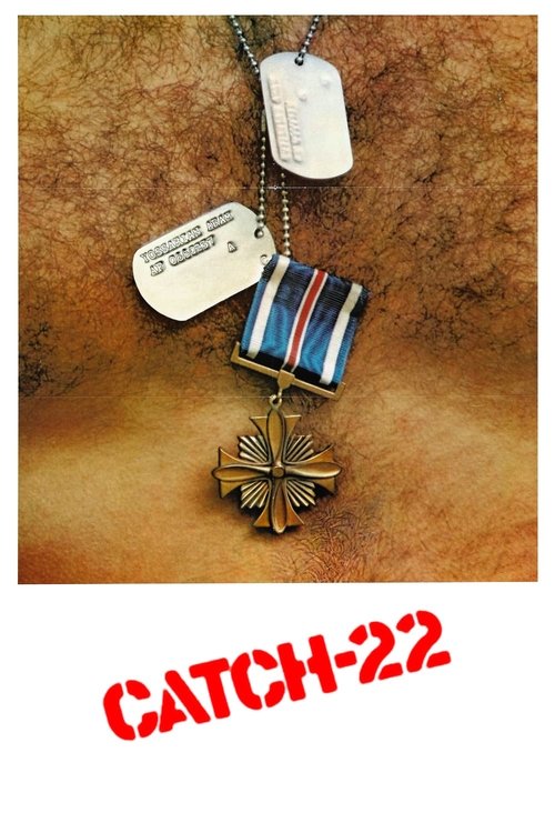 Catch-22 (1970) poster