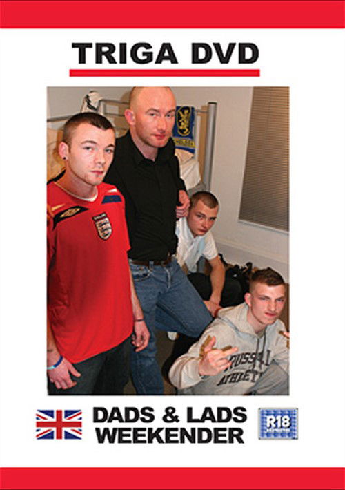 Dads & Lads Weekender (2010) poster