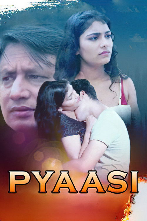 Pyaasi (2020) poster