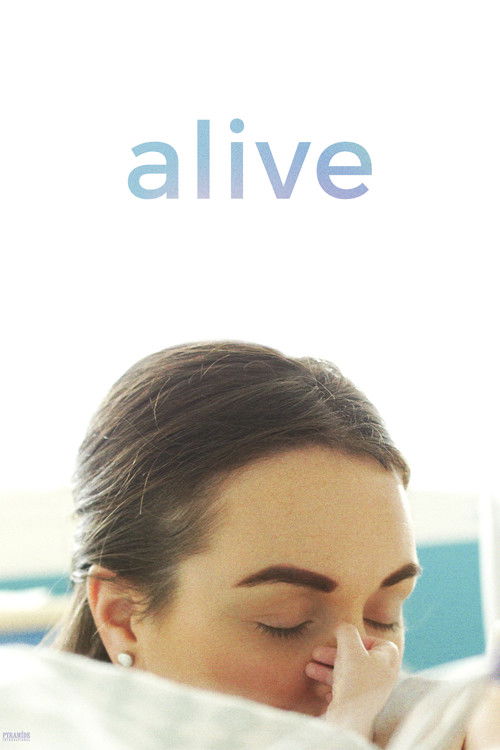 Alive (2024) poster