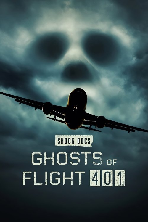 Ghosts of Flight 401 (2022) poster