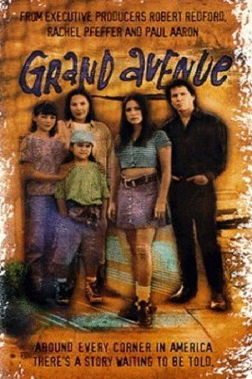 Grand Avenue (1996) poster