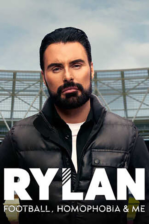 Rylan: Homophobia, Football and Me (2024) poster
