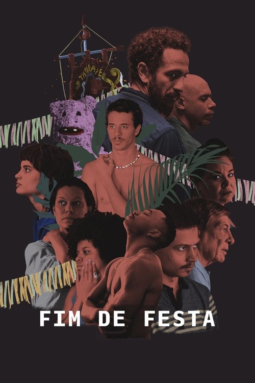 Fim de Festa (2019) poster