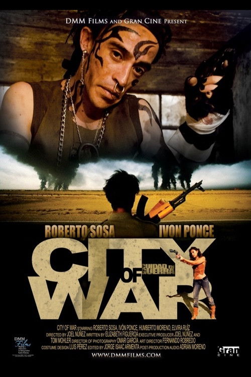 Ciudad en guerra (2009) poster