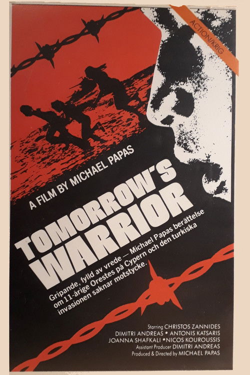 Avrianos polemistis (1987) poster