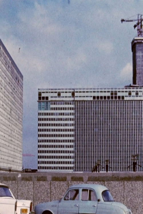 Dossier Peñarroya : les deux visages du trust (1972) poster