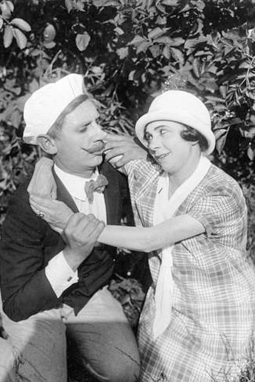 Grønkøbings glade Gavtyve (1925) poster