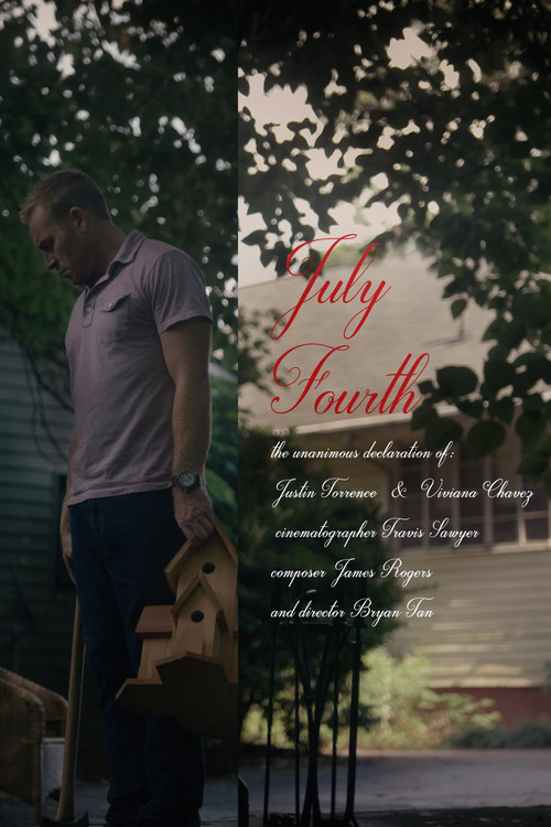 July Fourth (2016) poster