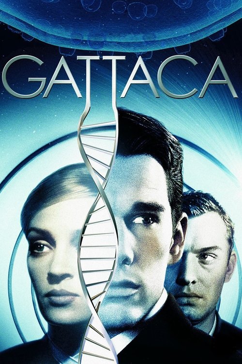 Gattaca (1997) poster